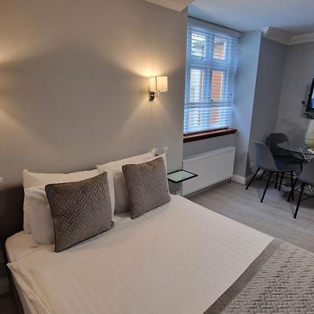 แอสเพน เซอร์วิซ อพาร์ตเมนต์ Hotel ลอนดอน ภายนอก รูปภาพ