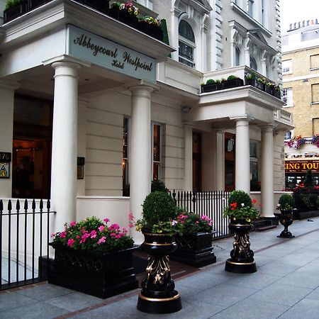 แอสเพน เซอร์วิซ อพาร์ตเมนต์ Hotel ลอนดอน ภายนอก รูปภาพ