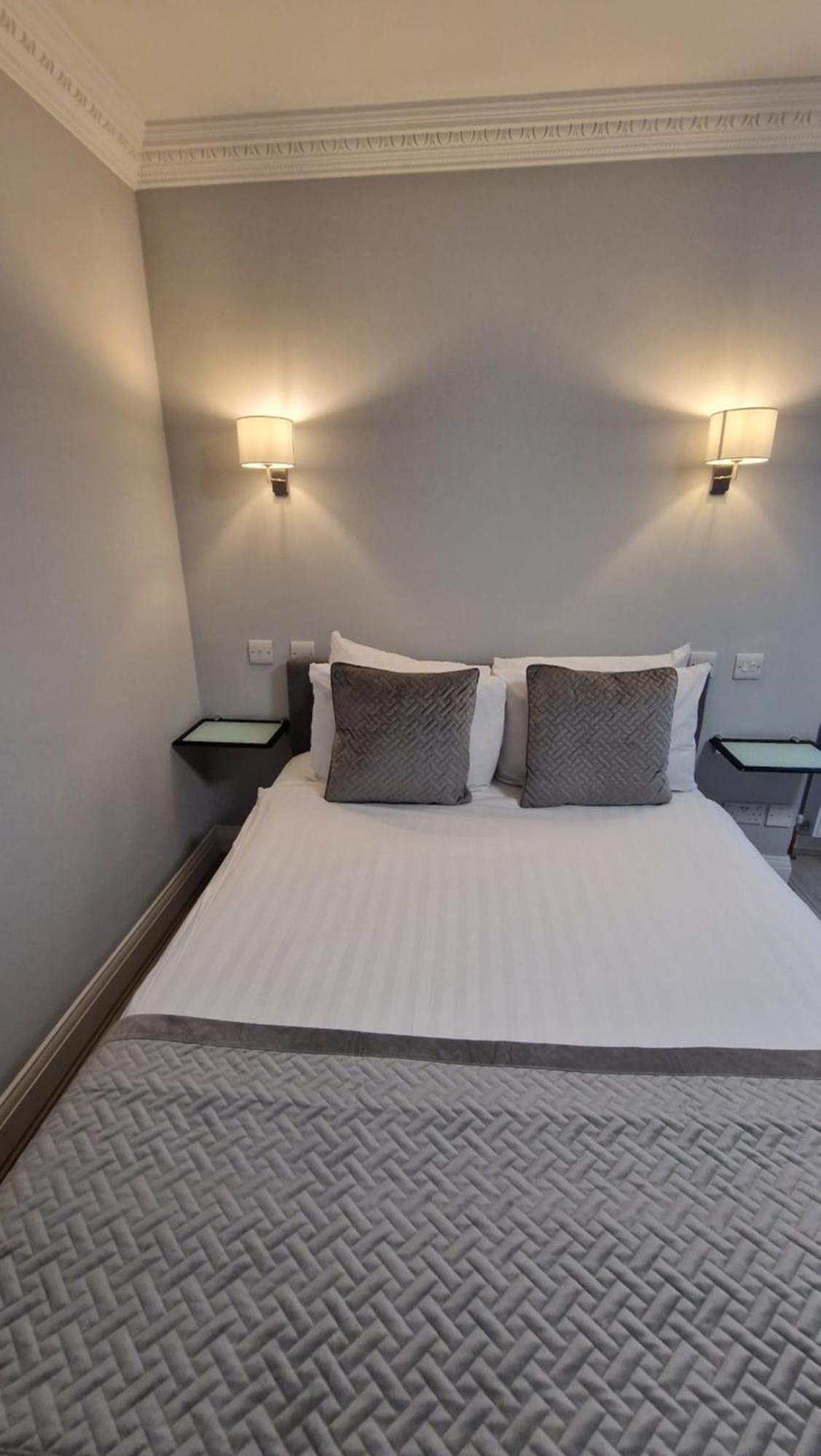 แอสเพน เซอร์วิซ อพาร์ตเมนต์ Hotel ลอนดอน ภายนอก รูปภาพ