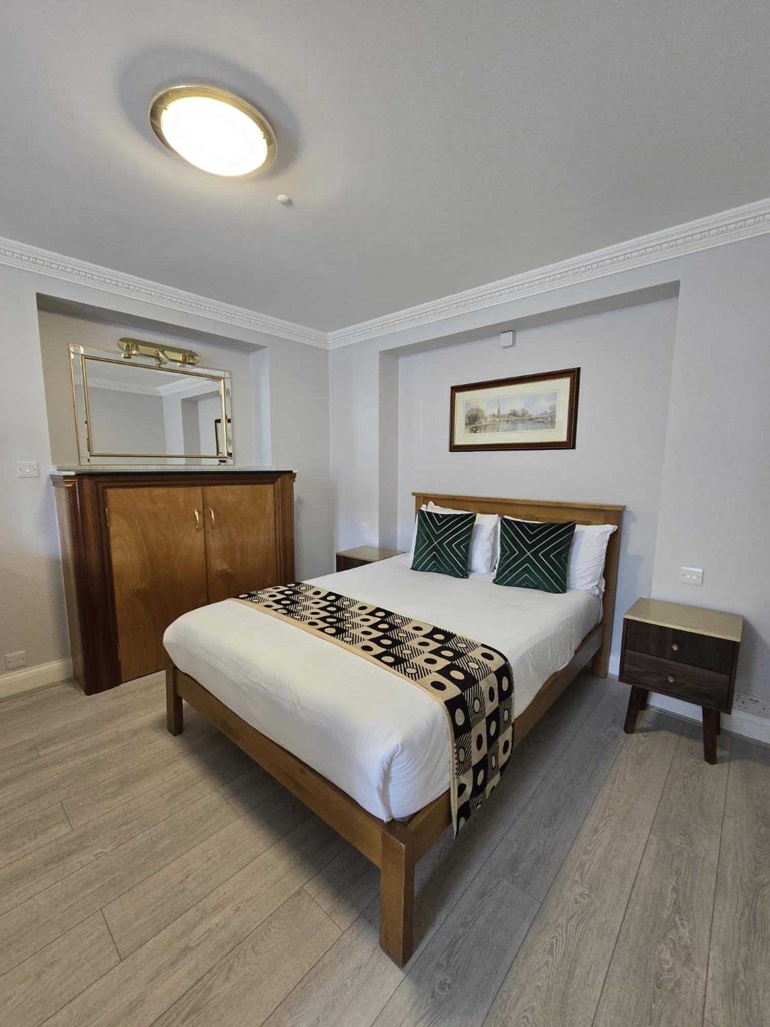 แอสเพน เซอร์วิซ อพาร์ตเมนต์ Hotel ลอนดอน ภายนอก รูปภาพ
