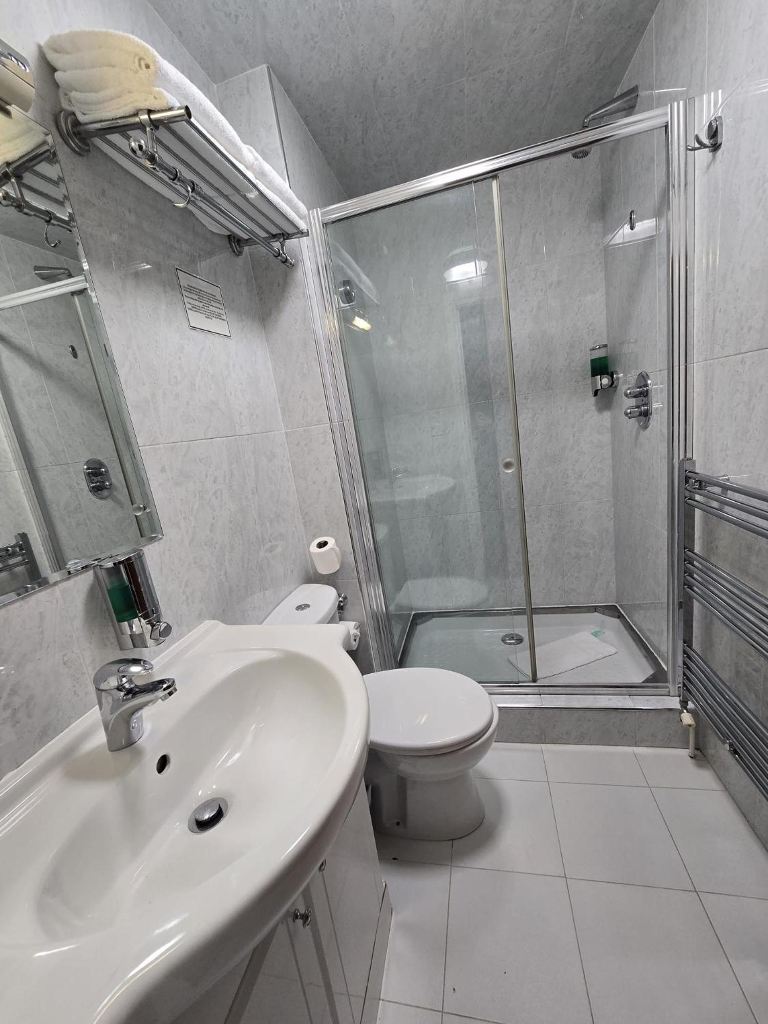 แอสเพน เซอร์วิซ อพาร์ตเมนต์ Hotel ลอนดอน ภายนอก รูปภาพ