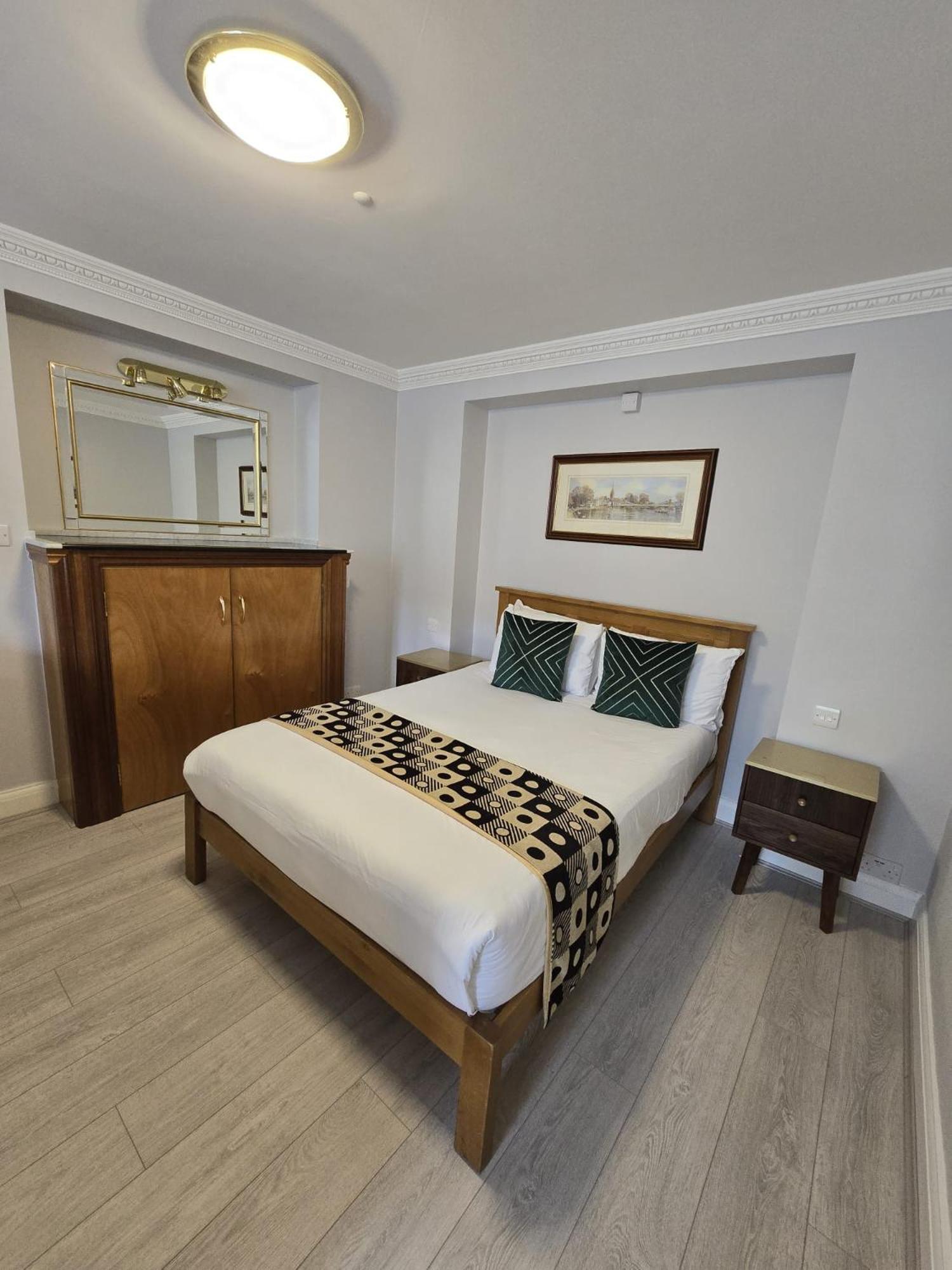 แอสเพน เซอร์วิซ อพาร์ตเมนต์ Hotel ลอนดอน ภายนอก รูปภาพ