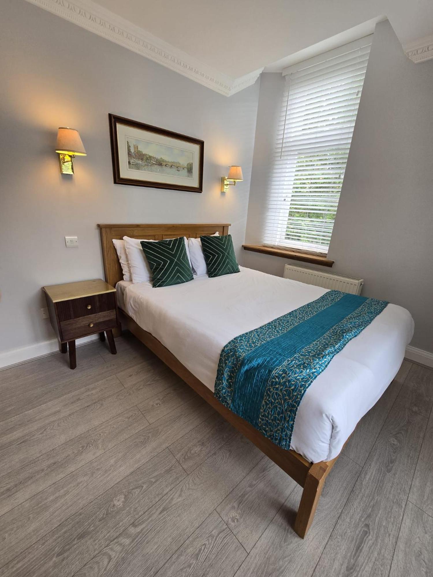 แอสเพน เซอร์วิซ อพาร์ตเมนต์ Hotel ลอนดอน ภายนอก รูปภาพ