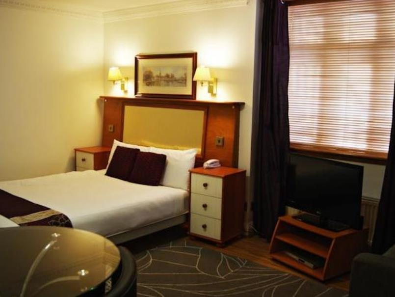 แอสเพน เซอร์วิซ อพาร์ตเมนต์ Hotel ลอนดอน ภายนอก รูปภาพ