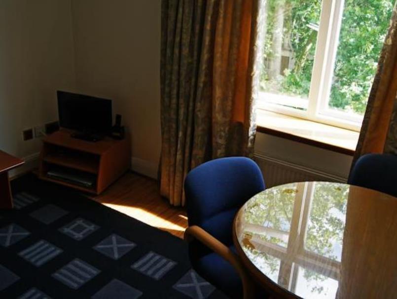 แอสเพน เซอร์วิซ อพาร์ตเมนต์ Hotel ลอนดอน ภายนอก รูปภาพ