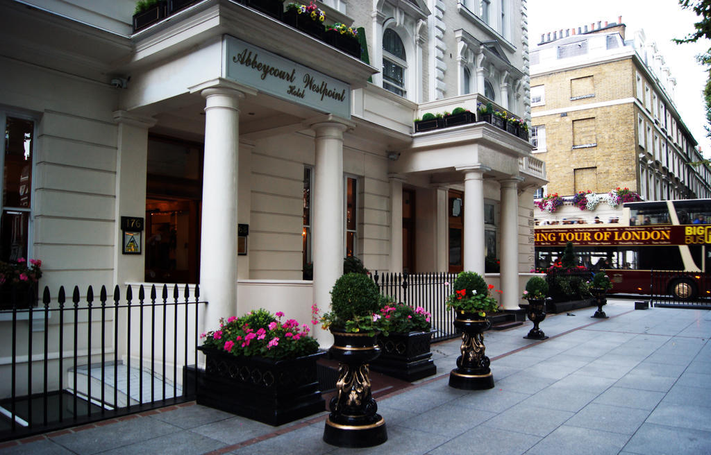 แอสเพน เซอร์วิซ อพาร์ตเมนต์ Hotel ลอนดอน ภายนอก รูปภาพ