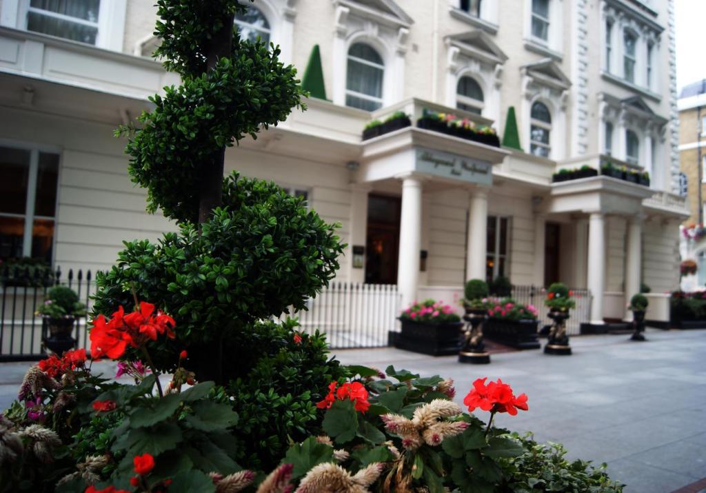 แอสเพน เซอร์วิซ อพาร์ตเมนต์ Hotel ลอนดอน ภายนอก รูปภาพ