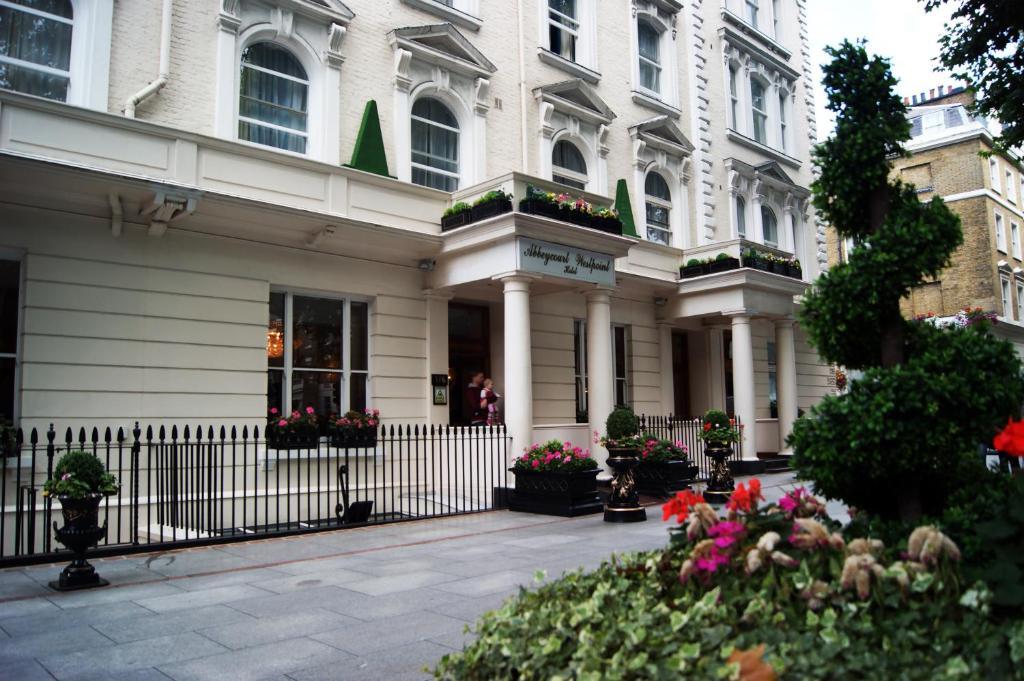 แอสเพน เซอร์วิซ อพาร์ตเมนต์ Hotel ลอนดอน ภายนอก รูปภาพ