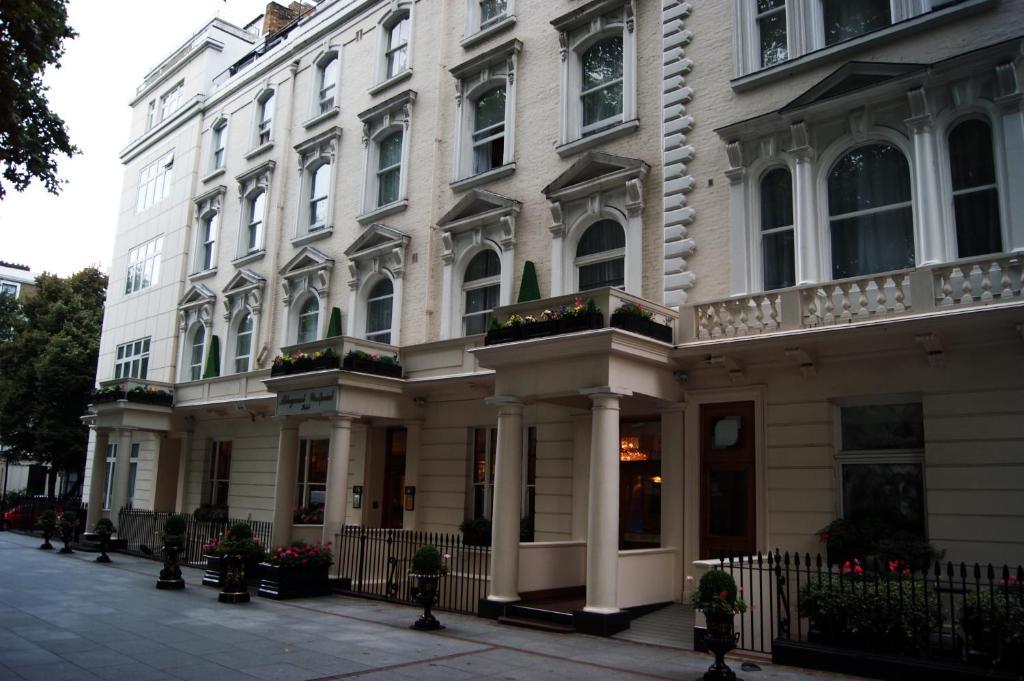 แอสเพน เซอร์วิซ อพาร์ตเมนต์ Hotel ลอนดอน ภายนอก รูปภาพ