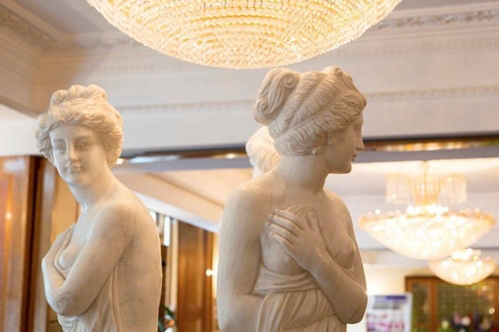 แอสเพน เซอร์วิซ อพาร์ตเมนต์ Hotel ลอนดอน ภายนอก รูปภาพ